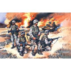 US Elite Forces in Iraq.
