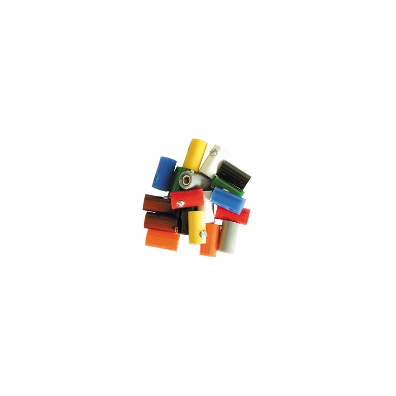 Sockets, white. VIESSMANN 6887