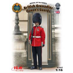 British Grenadier Queen’s Guards.