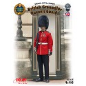 British Grenadier Queen’s Guards. ICM 16001