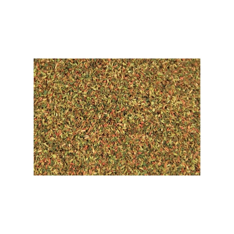 Hojarasca, verde otoño. HEKI 1690