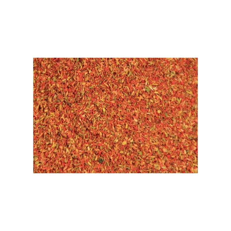 Hojarasca, rojo otoño. HEKI 1693