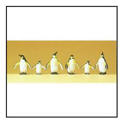 Pingouins.