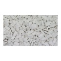 White bricks, German format (x1000). JUWEELA 23004