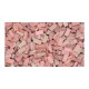 Red mix bricks, German format (x500). JUWEELA 23033