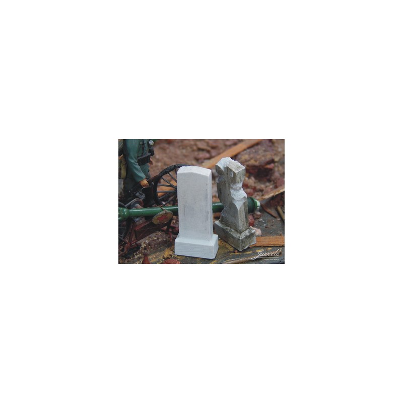 Mile stone, (x15). JUWEELA 23143