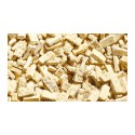 Light beige clay bricks, (x200). JUWEELA 23220