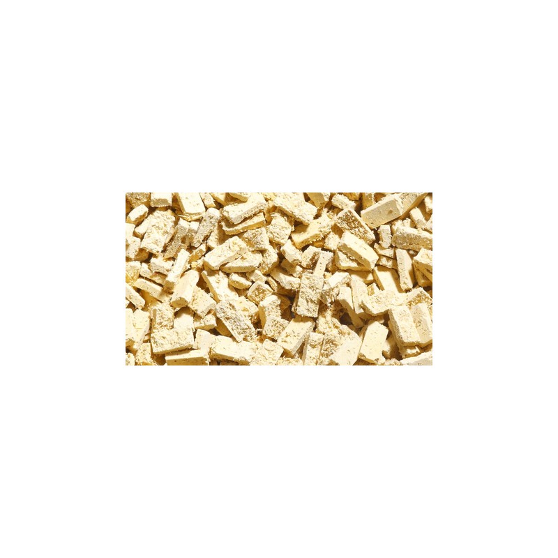 Ladrillo beige piedra (x200). JUWEELA 23230