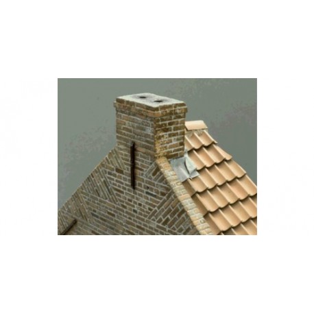 Roofing tiles. (x280) JUWEELA 23271