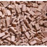 Clay bricks. (x1000) JUWEELA 27158
