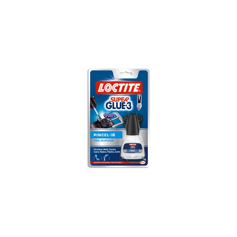 Super Glue-3, 5 gr. LOCTITE 1585928