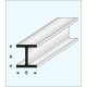 Channel "H" 2,5 x 2,5 mm. MAQUETT 415-53/3