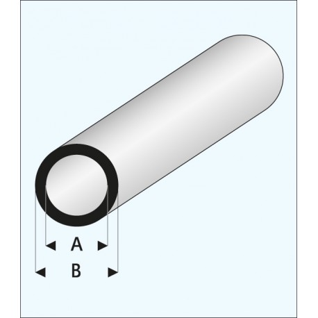 Tubo de 3,0 mm. MAQUETT 419-53/3