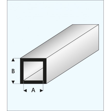 Square 4,0 mm. MAQUETT 420-52/3