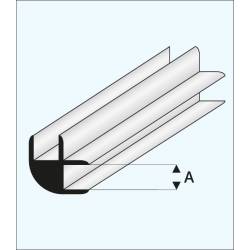 Conector em "L" 2,0 mm.