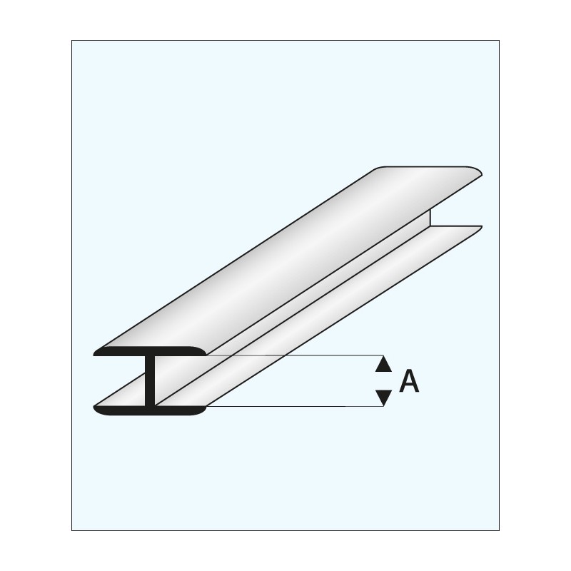 Conector intermedio 4,0 mm. MAQUETT 450-55/3