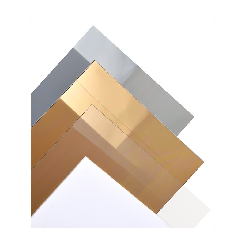 White PVC-Foam 4,0 mm (x1). MAQUETT 605-03