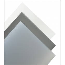 Evacast transparente de 0.28 mm (x1).