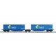 Container car "Transporte Combinado". MABAR 58875