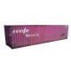 40´container "RENFE Mercancías" weathering. MABAR 58880E