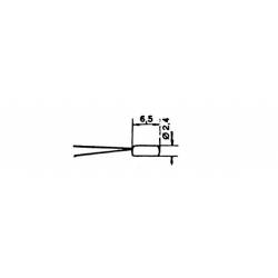 Light bulb. 12V, 60mA (5 units).