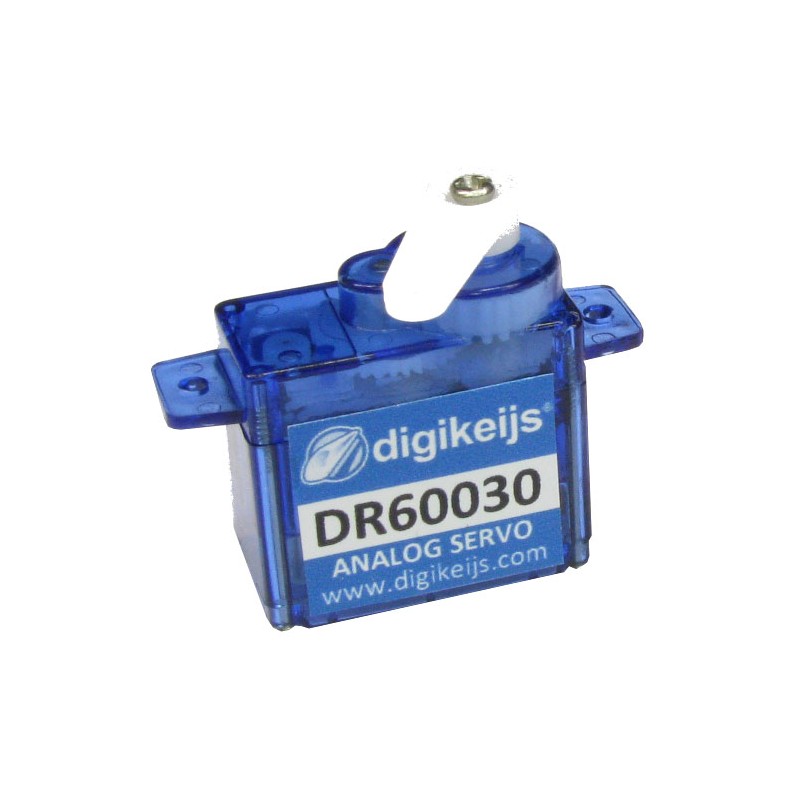 Mini servomotor, 8 gramos. DIGIKEIJS DR60030