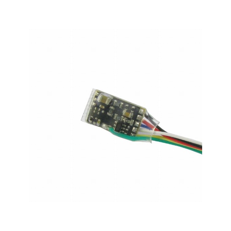 Decoder de funciones V2.0, NANO. DIGIKEIJS DR80015