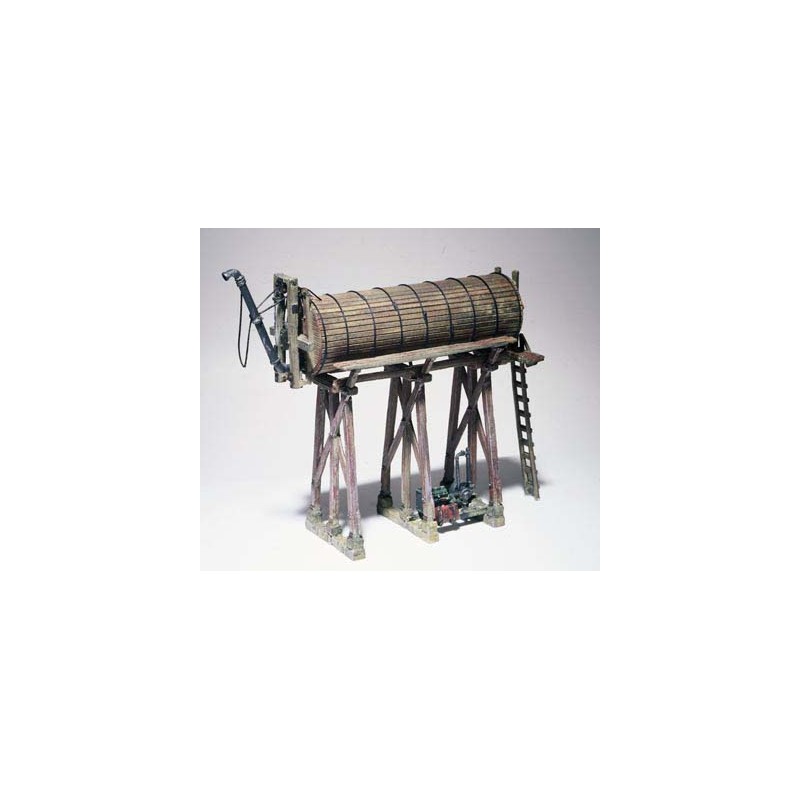 Depósito de agua. WOODLAND SCENICS D241