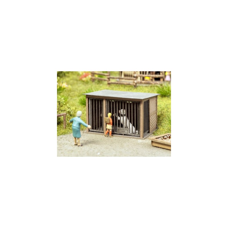 Kennel. NOCH 14365