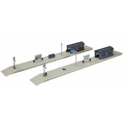 Platform extension.