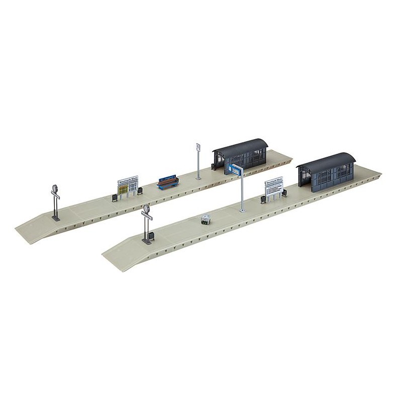 Platform extension. FALLER 120203