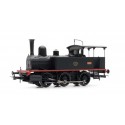 Locomotora de vapor 030-0219 "E.Otlet". ELECTROTREN 0044