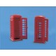 Telephone kiosks. MODEL SCENE 5006