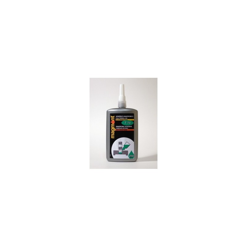Fija tornillo resis alta 50 ml. MAGMONT