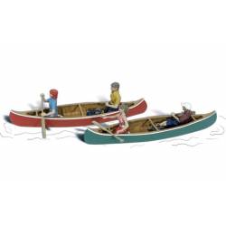 Canoisti.