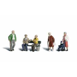 Ancianos.