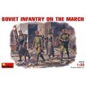 Infantería soviética. MINIART 35002