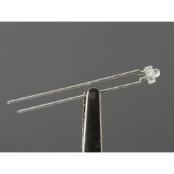 LED bianco caldo da 1,8 mm (x10)