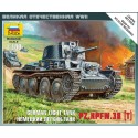 Panzer Kpfw. 38 t. ZVEZDA 6130 Panzer Kpfw. 38 t. ZVEZDA 6130