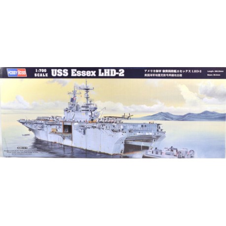 USS Essex LHD-2. HOBBY BOSS 83403