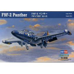 F9F-2 Panther. HOBBY BOSS 87248