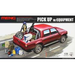 Pick up with equipment. MENG VS-002