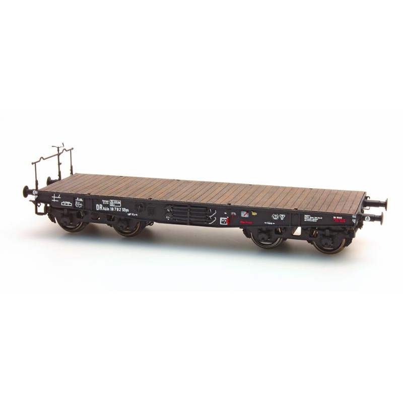 German flat car, DRB. ARTITEC 20.281.09 German flat car, DRB. ARTITEC 20.281.09