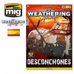 The Weathering Magazine Aircraft: Chiking.