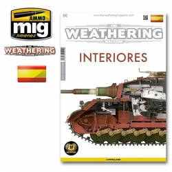 La rivista Weathering 16: Interni.