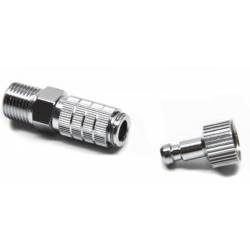 Quick connector.