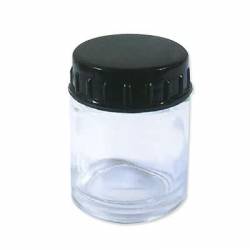 Glass paintcup, 22 ml. FENGDA BD-01