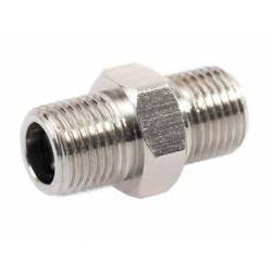 Conector macho G1/8 – macho G1/8.