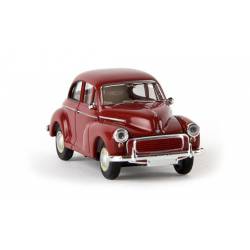 Morris Minor, red. BREKINA 15208