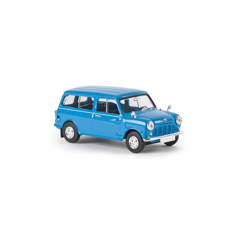 Austin Countryman, azul. BREKINA 15301